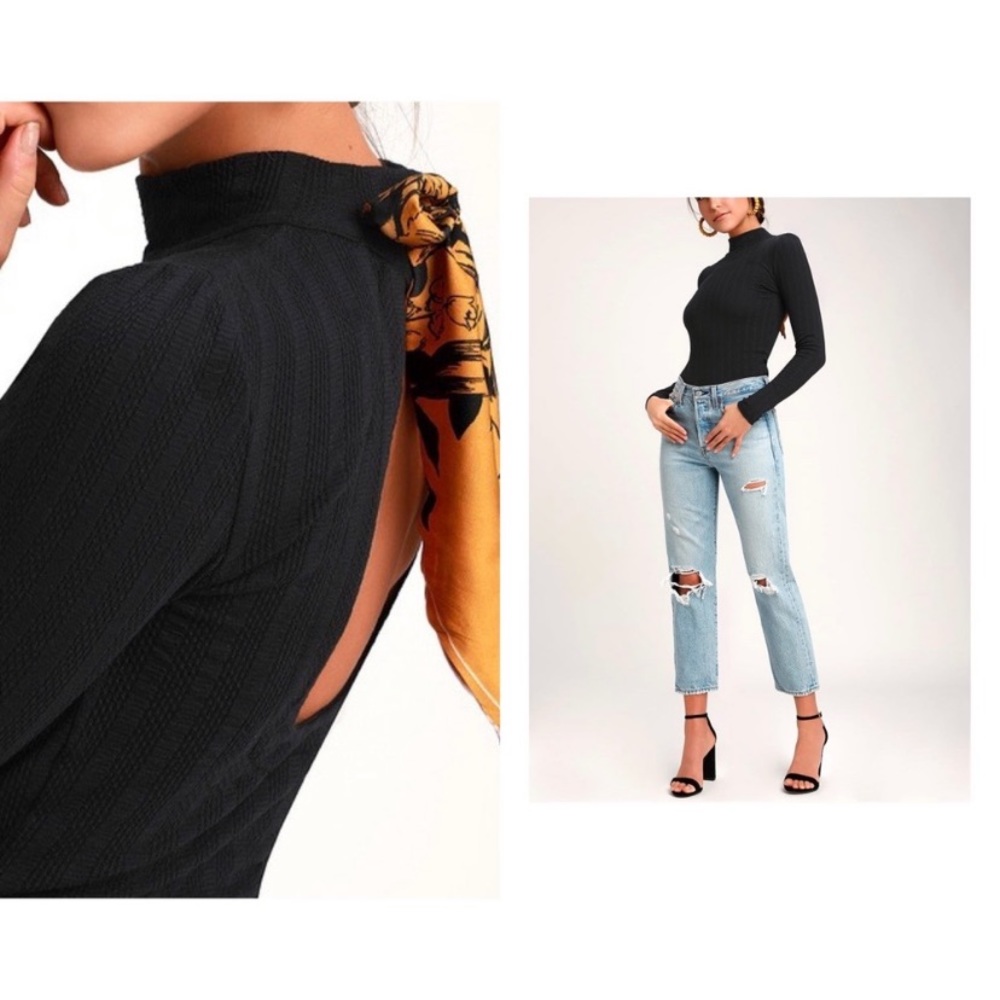 Free People Party in the Back NWT med